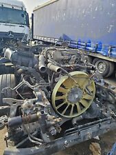 MOTOR COMPLETO MERCEDES ACTROS 2545, EURO6, 12809cc para venda, usado comprar usado  Enviando para Brazil