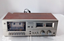 Panasonic 608 Cassette Player Vintage for sale  Shipping to South Africa