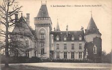 Gravier chateau gravier d'occasion  France