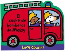 Usado, Coche de bomberos de maisy, el (edición española) segunda mano  Embacar hacia Argentina