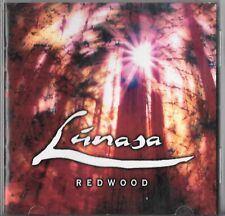 Lunasa redwood great for sale  PETERCULTER