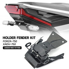 Kit de para-lama suporte de quadro de placa de licença para Honda FORZA 750 XADV 750 2021 2022 comprar usado  Enviando para Brazil