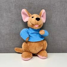 Roo plush disney for sale  CHESTERFIELD