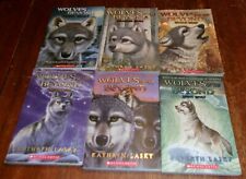 Complete set wolves for sale  Malden