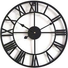 Silent wall clock for sale  SALFORD