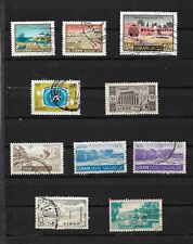Liban. lot timbres. d'occasion  Domène