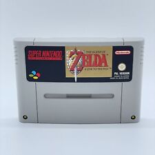 Usado, The Legend of Zelda: A Link to the Past - Super Nintendo SNES - PAL - Nur Modul comprar usado  Enviando para Brazil