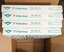 Pack filterbuy 16x20x2 for sale  Saint Paul
