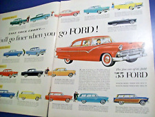 1955 ford full for sale  Frostburg