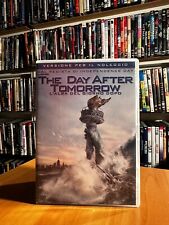 dvd the day after tomorrow usato  Porto Cesareo