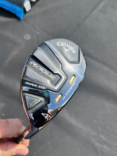 Callaway rogue max for sale  CHINNOR