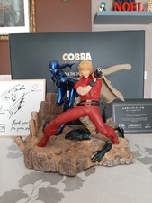 Statue résine cobra d'occasion  Six-Fours-les-Plages