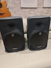 Mackie active speakers for sale  STRATHAVEN