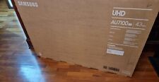 BRAND NEW SAMSUNG TV 4K TV for sale  Shipping to South Africa