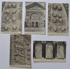 Cartoline perugia chiesa usato  Italia