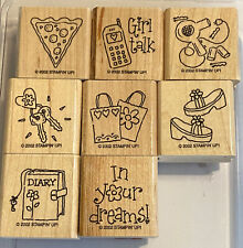 Vtg stampin 2002 for sale  Shipping to Ireland