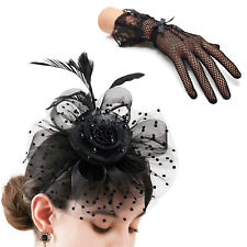 Women fascinator headband for sale  Oregon City