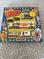 Matchbox circus gift for sale  Shipping to Ireland