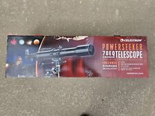 Celestron PowerSeeker 70EQ Telescope 70EQ Refractor for sale  Shipping to South Africa
