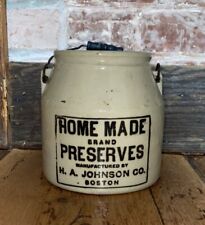 Vintage stoneware crock for sale  Middletown