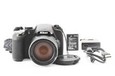 Câmera Digital Compacta Nikon Coolpix P600 Zoom Ed Vr 4.3-258Mm F3.3-6.5 Bateria, usado comprar usado  Enviando para Brazil