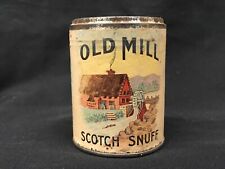 Vintage old mill for sale  Shipping to Ireland