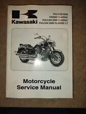 Kawasaki motorcycle service for sale  Coeur D Alene