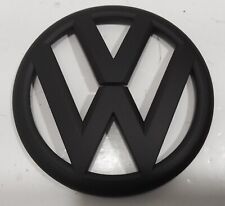Volkswagen emblem matte for sale  Peachland