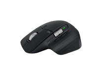 Mouse Bluetooth sem fio Logitech MX Master 3S para Mac. Compatível com Apple comprar usado  Enviando para Brazil