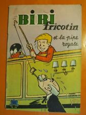 Bibi fricotin pipe d'occasion  Reims