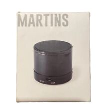 Usado, Martins | Mini Speaker | Radio | MP3 |Micro SD Card Reader | Music Player comprar usado  Enviando para Brazil