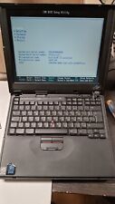 Ibm thinkpad 390e d'occasion  Laval