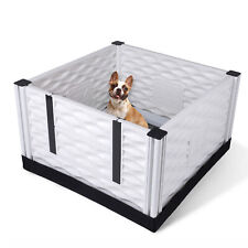 dog exercise play pen gate for sale  Lincoln