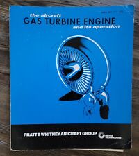 Aircraft gas turbine for sale  Spencer