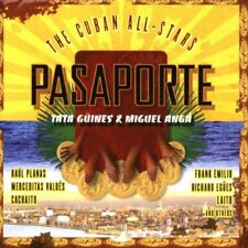 The Cuban All-Stars - Pasaporte - The Cuban All-Stars CD BGVG The Fast Free comprar usado  Enviando para Brazil