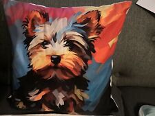 New dog cushion for sale  LEEDS