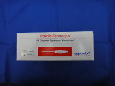 Sterile femtotips eppendorf usato  Avezzano