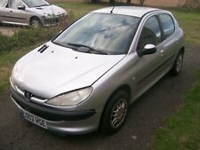 peugeot 206 wing ezr for sale  WHITSTABLE