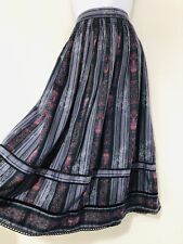 Vintage satin skirt for sale  PLYMOUTH