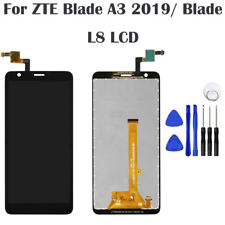 Usado, Digitalizador de substituição tela sensível ao toque tela LCD para ZTE Blade A3 2019/ Blade L8 comprar usado  Enviando para Brazil