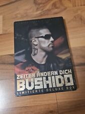 Bushido zeiten ändern gebraucht kaufen  Dortmund