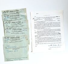 Documenti vespa 1955 usato  Sassuolo