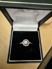 18ct opal diamond for sale  BRIGHOUSE