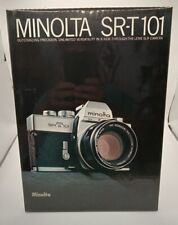 Vintage minolta 101 for sale  Shipping to Ireland