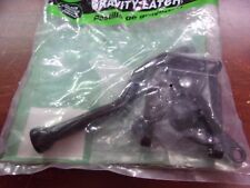 NEW D&D Technologies Gravity Gate Latch 210001Black - sealed bag!, used for sale  Shipping to South Africa