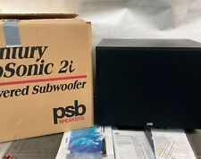 Psb century subsonic for sale  San Jose