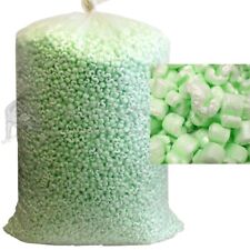 Green packing peanuts for sale  Shipping to Ireland