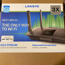 Linksys ac2600 mimo for sale  Concord
