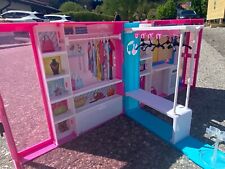 Barbie modeladen laufsteg gebraucht kaufen  Eurasburg
