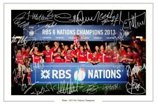 Wales 2013 nations for sale  UK